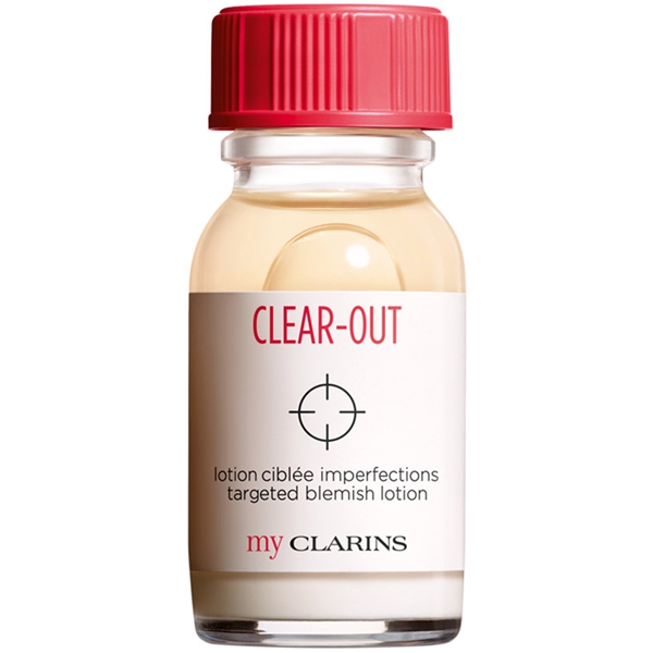 My Clarins Clear Out Targeted Blemish Lotion (Bilde 1 av 7)