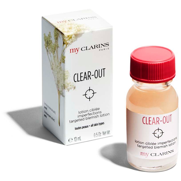 My Clarins Clear Out Targeted Blemish Lotion (Bilde 2 av 7)