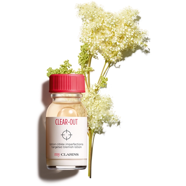 My Clarins Clear Out Targeted Blemish Lotion (Bilde 5 av 7)