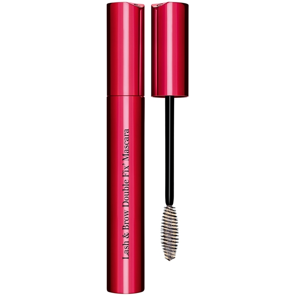 Clarins Lash & Brow Double Fix Mascara (Bilde 1 av 8)