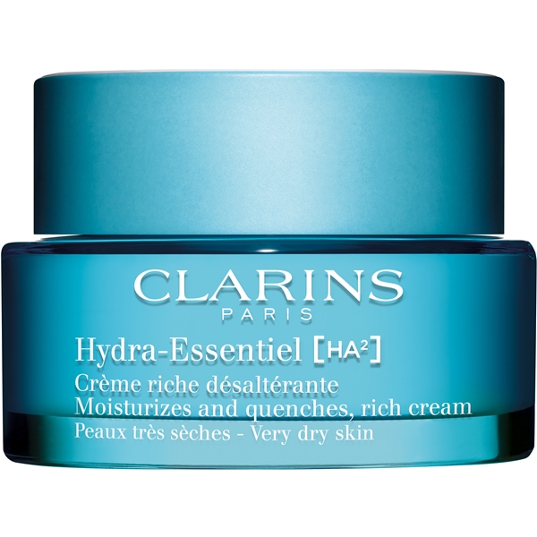 Hydra-Essentiel [HA²] Rich Cream - Very dry skin (Bilde 1 av 8)