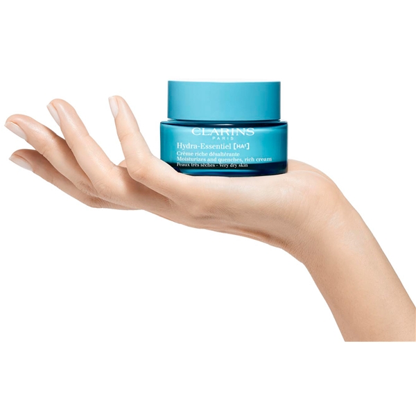 Hydra-Essentiel [HA²] Rich Cream - Very dry skin (Bilde 3 av 8)