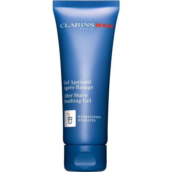 Clarins Men After Shave Soothing Gel (Bilde 1 av 9)