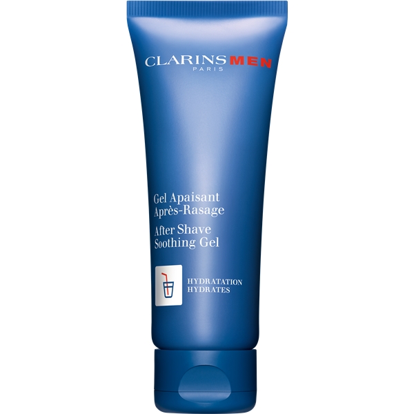 Clarins Men After Shave Soothing Gel (Bilde 2 av 9)