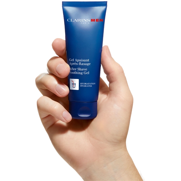 Clarins Men After Shave Soothing Gel (Bilde 5 av 9)