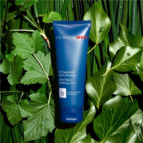 Clarins Men After Shave Soothing Gel (Bilde 7 av 9)