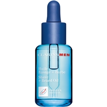 Clarins Men Shave + Beard Oil