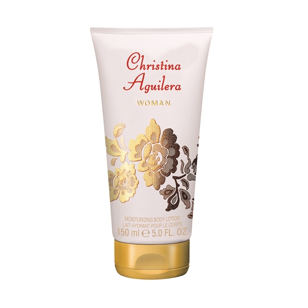 Christina Aguilera Woman - Body Lotion