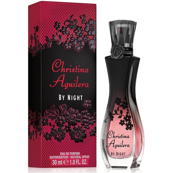 Christina Aguilera By Night - Eau de parfum (Bilde 2 av 2)