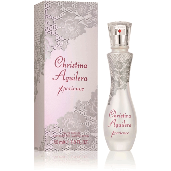 Christina Aguilera Xperience - Eau de parfum (Bilde 2 av 2)