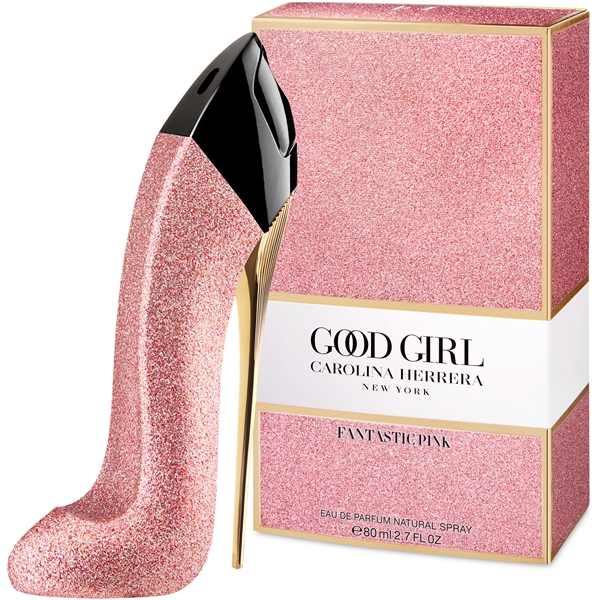 Good Girl Collector Fantastic Pink - Eau de parfum (Bilde 2 av 4)