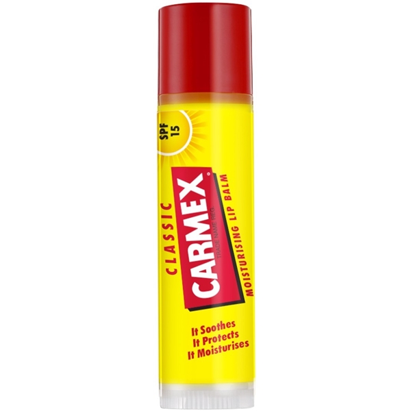 Carmex Lip Balm Classic Stick SPF15 (Bilde 3 av 3)