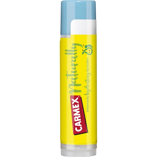 Carmex Lip Balm Naturally Pear Stick (Bilde 3 av 3)