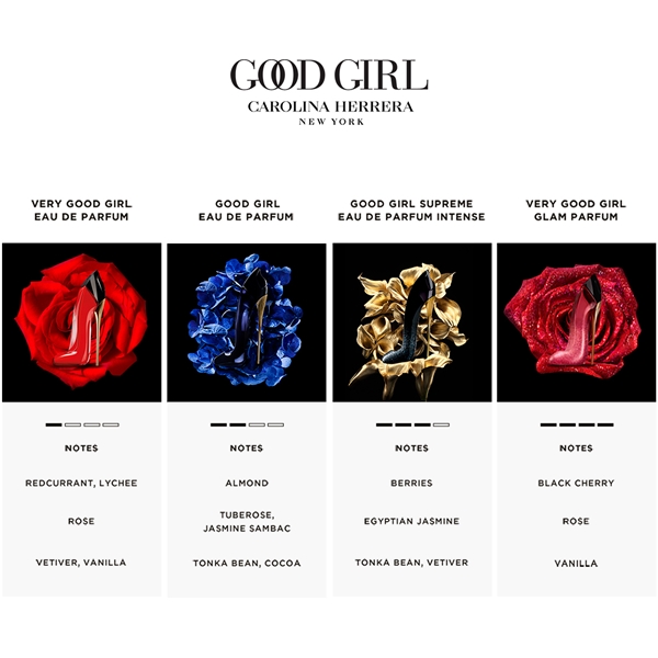 Very Good Girl Glam - Eau de parfum (Bilde 3 av 9)