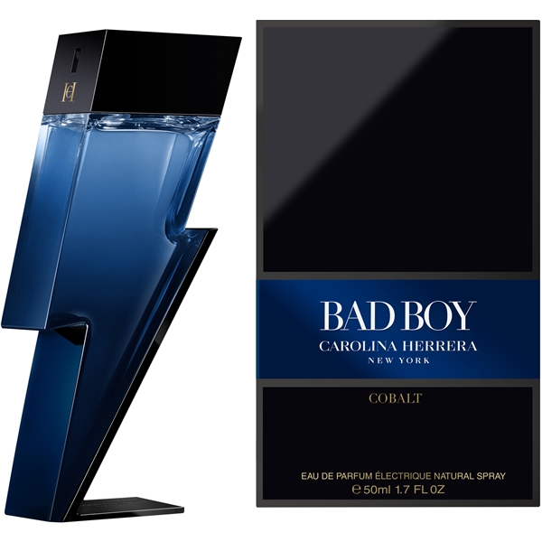 Bad Boy Cobalt - Eau de parfum (Bilde 2 av 9)