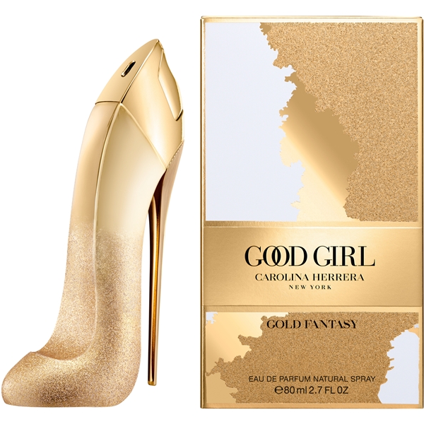 Good Girl Collector Gold Fantasy - Eau de parfum (Bilde 2 av 8)