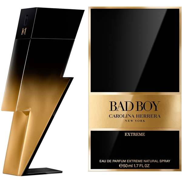 Bad Boy Extreme - Eau de parfum (Bilde 2 av 9)