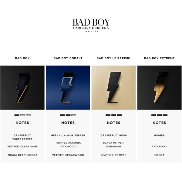 Bad Boy Extreme - Eau de parfum (Bilde 3 av 9)