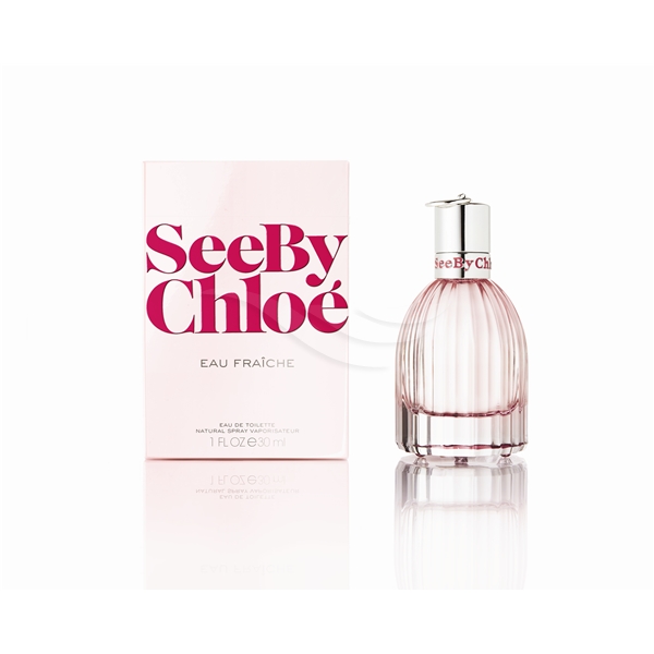 See By Chloé Eau Fraîche - Eau de Toilette Spray