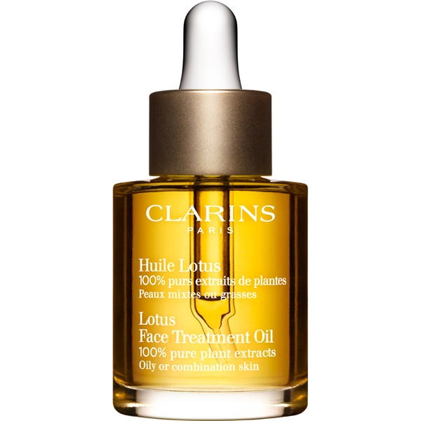 Face Treatment Oil Lotus - Comb/Oily Skin