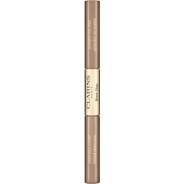 Clarins Brow Duo (Bilde 1 av 4)