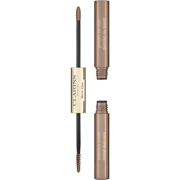 Clarins Brow Duo (Bilde 2 av 4)