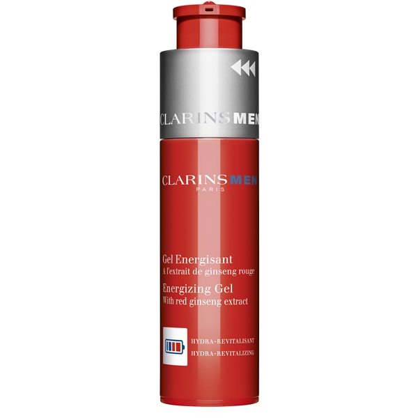 ClarinsMen Energizing Gel (Bilde 1 av 2)