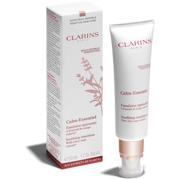 Clarins Calm Essentiel Soothing Emulsion (Bilde 5 av 5)