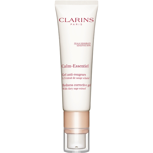 Clarins Calm Essentiel Redness Corrective Gel (Bilde 1 av 5)