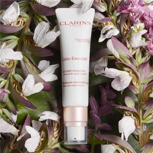 Clarins Calm Essentiel Redness Corrective Gel (Bilde 2 av 5)