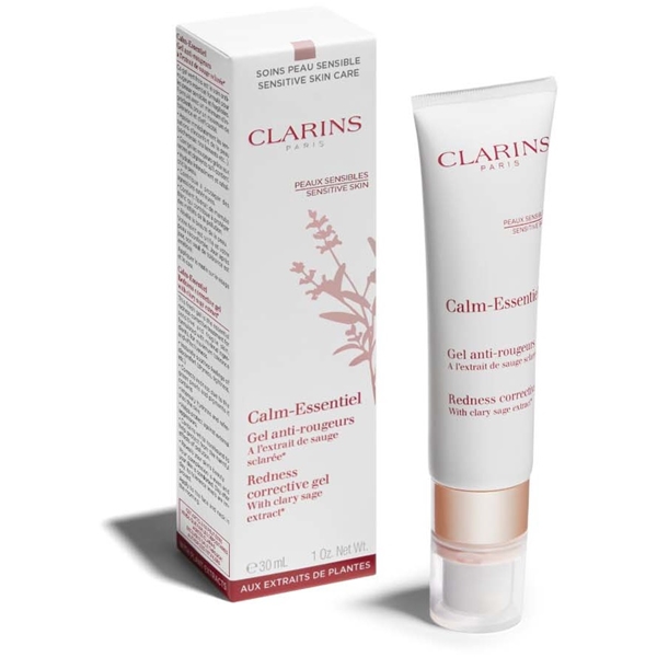 Clarins Calm Essentiel Redness Corrective Gel (Bilde 3 av 5)