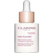 Clarins Calm Essentiel Restoring Treatment Oil