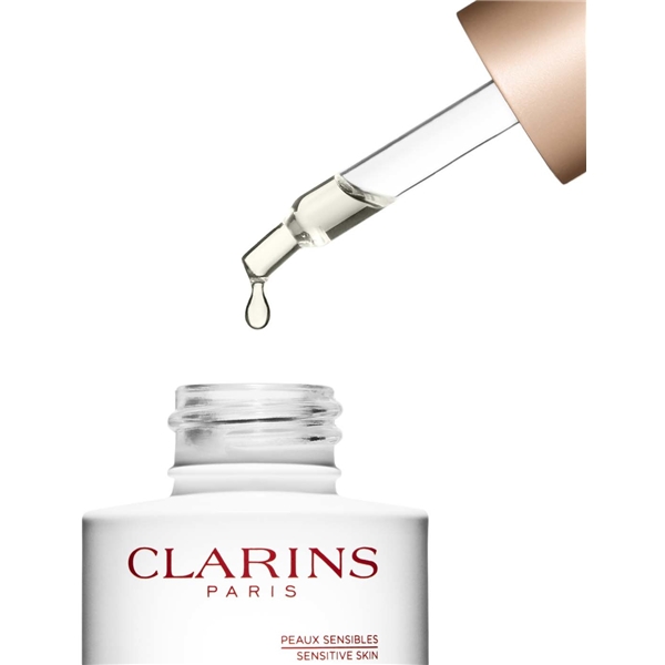 Clarins Calm Essentiel Restoring Treatment Oil (Bilde 3 av 5)