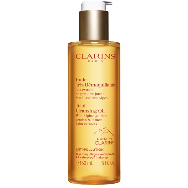 Clarins Total Cleansing Oil (Bilde 1 av 4)