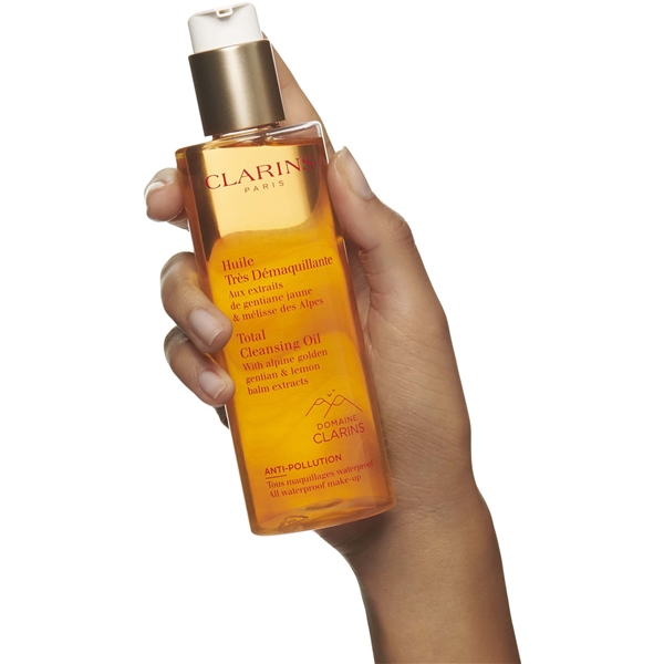 Clarins Total Cleansing Oil (Bilde 2 av 4)