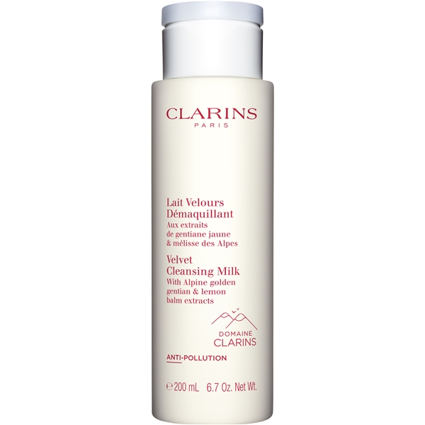 Clarins Velvet Cleansing Milk (Bilde 1 av 4)