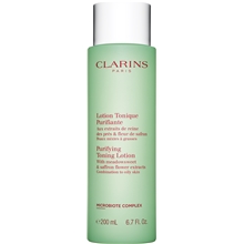 Clarins Purifying Toning Lotion