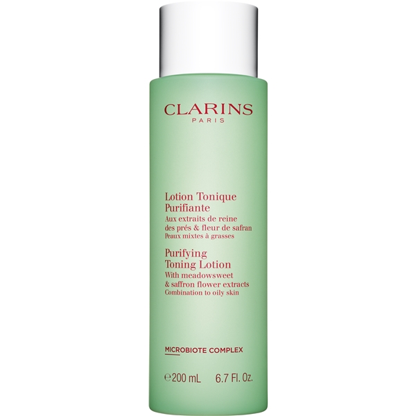 Clarins Purifying Toning Lotion (Bilde 1 av 4)