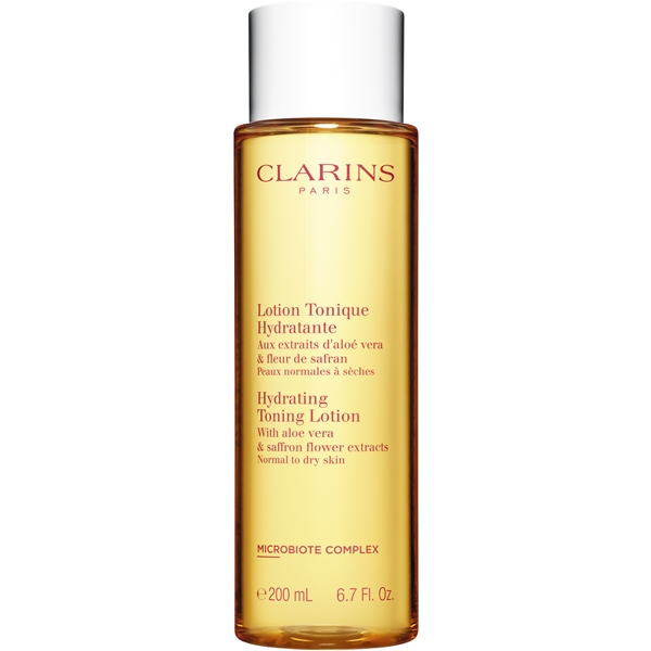 Clarins Hydrating Toning Lotion (Bilde 1 av 4)