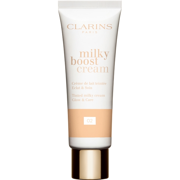 Clarins Milky Boost Cream (Bilde 1 av 3)