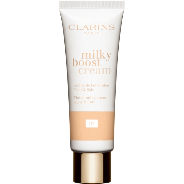 Clarins Milky Boost Cream (Bilde 1 av 3)