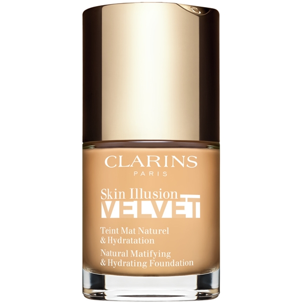 Skin Illusion Velvet Foundation (Bilde 1 av 3)