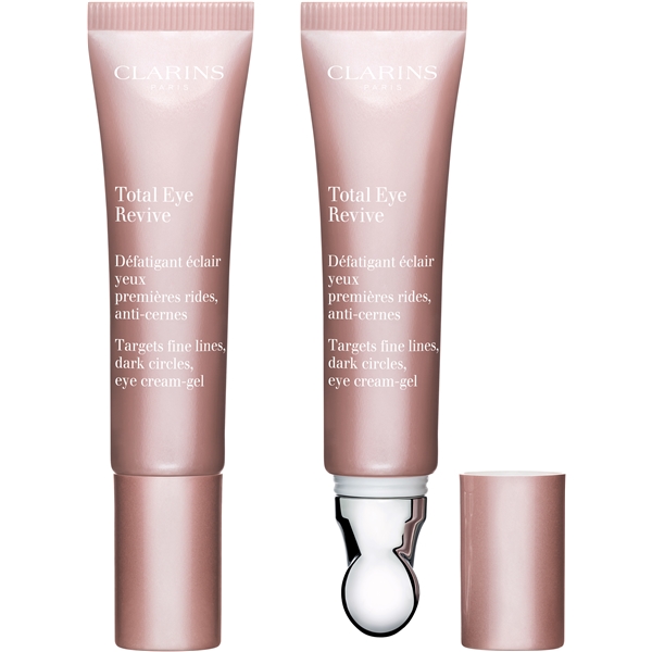 Clarins Total Eye Revive (Bilde 3 av 5)