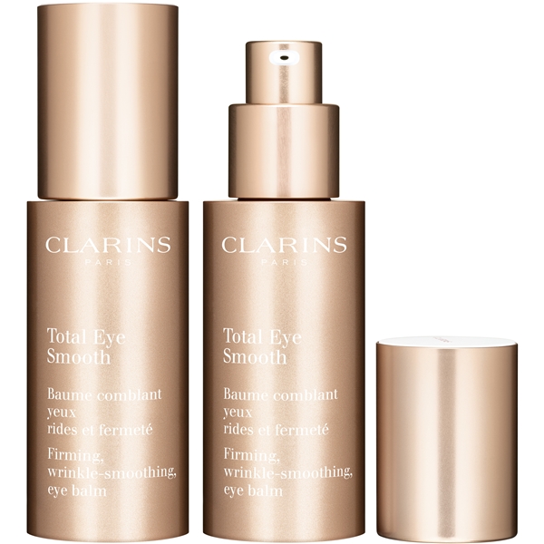 Clarins Total Eye Smooth (Bilde 3 av 5)