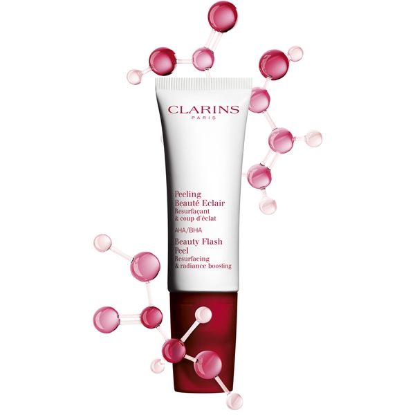 Clarins Beauty Flash Peel (Bilde 4 av 4)