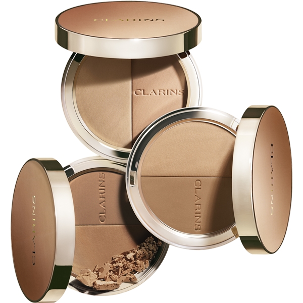 Ever Bronze Compact Powder (Bilde 4 av 4)