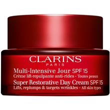 Super Restorative Day Cream SPF15 All skin types