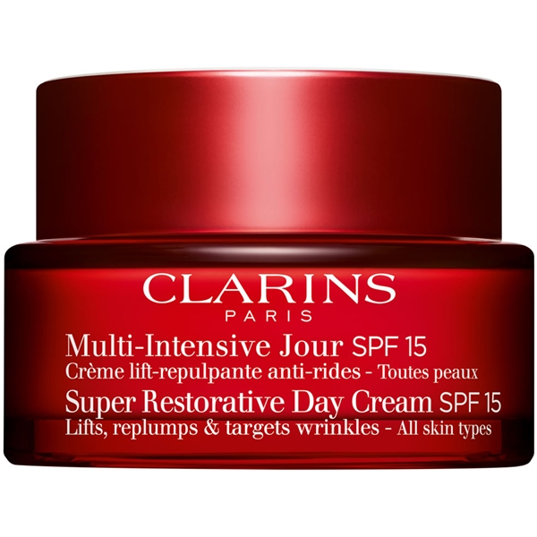 Super Restorative Day Cream SPF15 All skin types (Bilde 1 av 7)