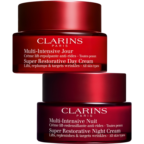 Super Restorative Day Cream All skin types (Bilde 4 av 7)