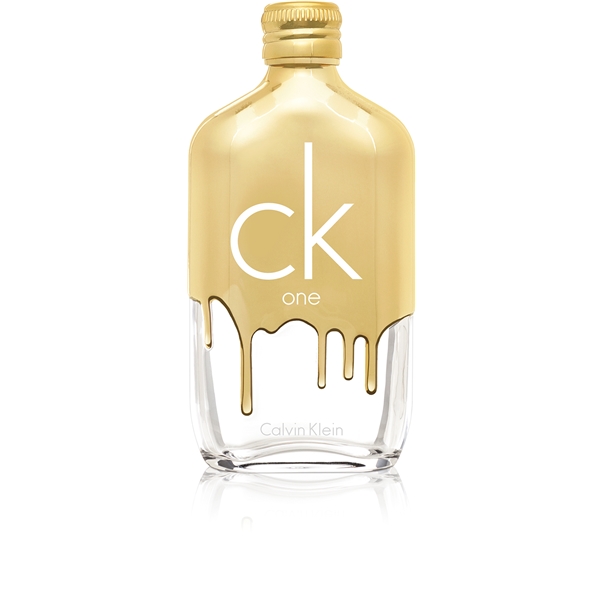 CK One Gold - Eau de toilette (Edt) Spray (Bilde 1 av 2)